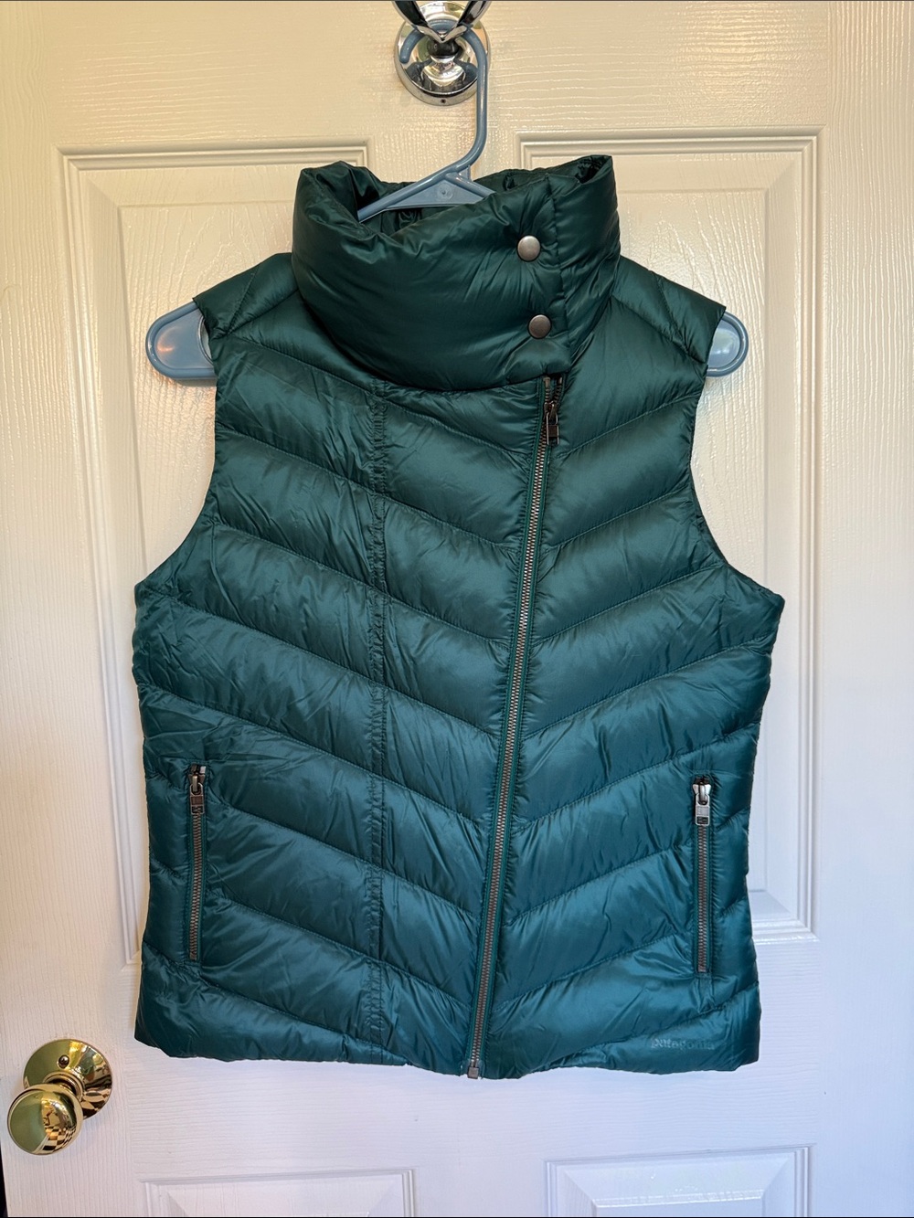 Patagonia Women's Quilted Puffer Vest